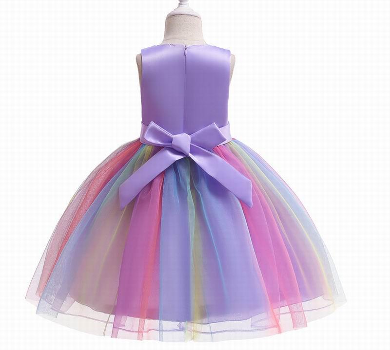 Déguisement robe licorne - Licorne