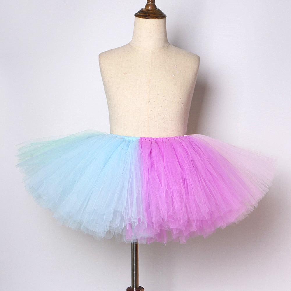Déguisement tutu licorne fille - Licorne