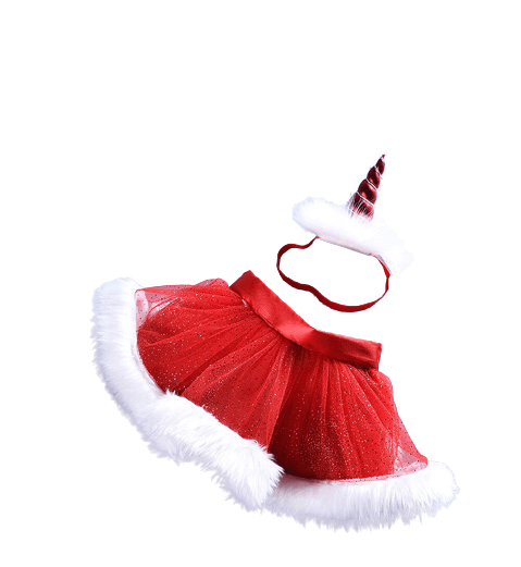 Déguisement tutu licorne Noel