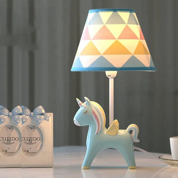Mini lampe licorne