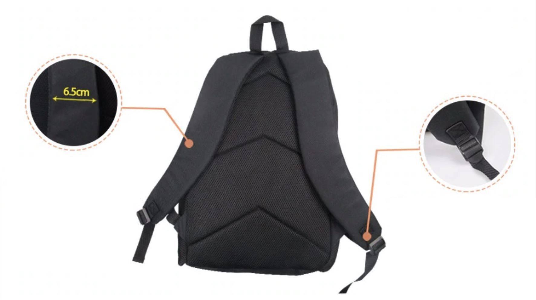 Ensemble Ecolier Licorne qui Dab <br> Trois pièces - Une Licorne