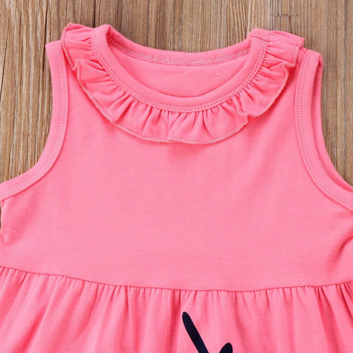 Ensemble Licorne Rose Bonbon - Une Licorne