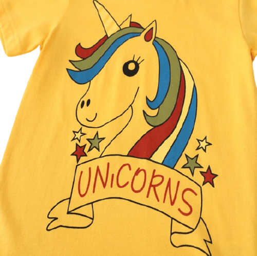 Ensemble Licorne T-shirt & Jogging Garçon - Licorne