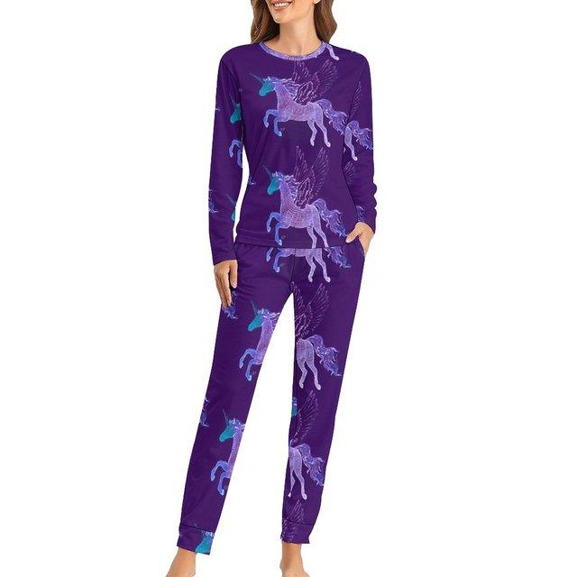 Ensemble Pyjama Licorne Femme - Licorne