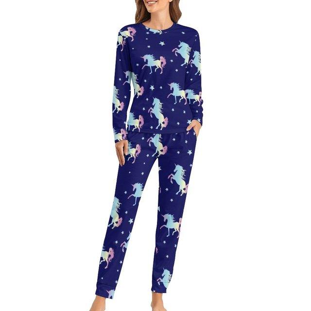 Ensemble Pyjama Licorne Femme - Licorne