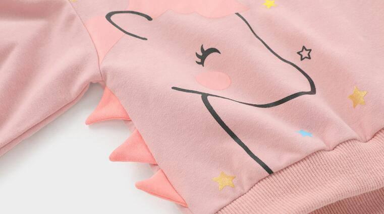 Ensemble Survêtement Licorne Kawaii - Une Licorne