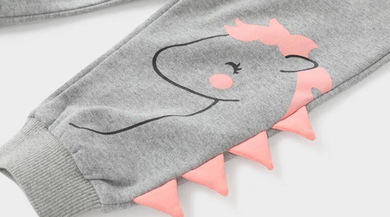 Ensemble Survêtement Licorne Kawaii - Une Licorne