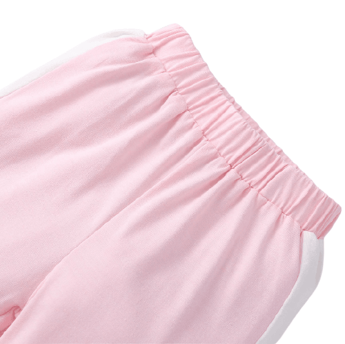 Ensemble Survêtement Licorne Rose Fille - Licorne