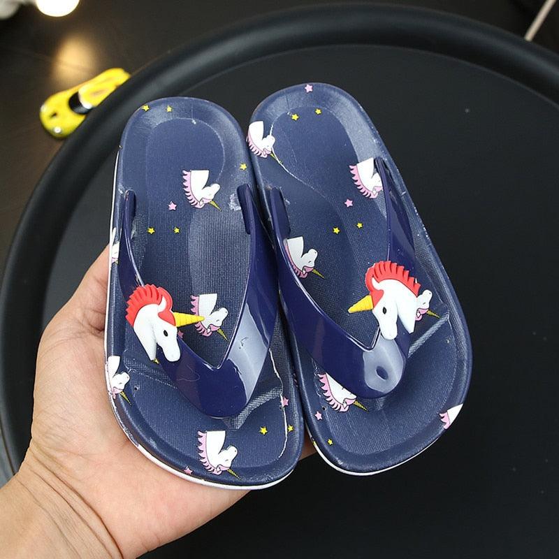 Flip Flop licorne enfant - Licorne