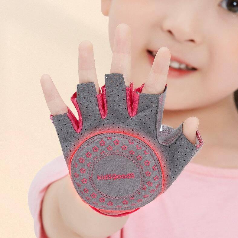 Gants Licorne Vélo Fille - Une Licorne