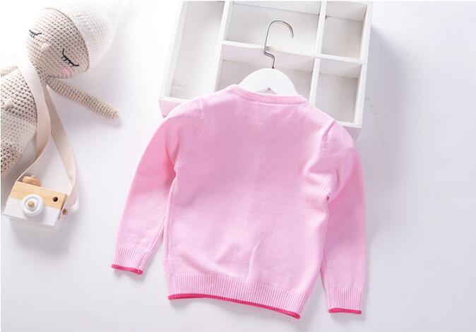 Gilet Licorne Fille - Licorne