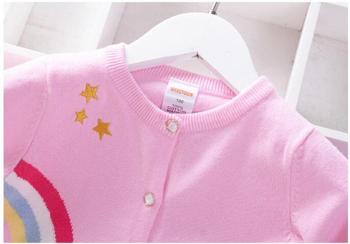 Gilet Licorne Fille - Licorne