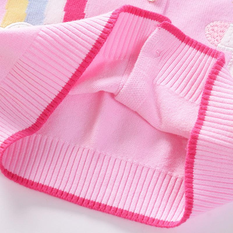 Gilet Licorne Fille - Licorne