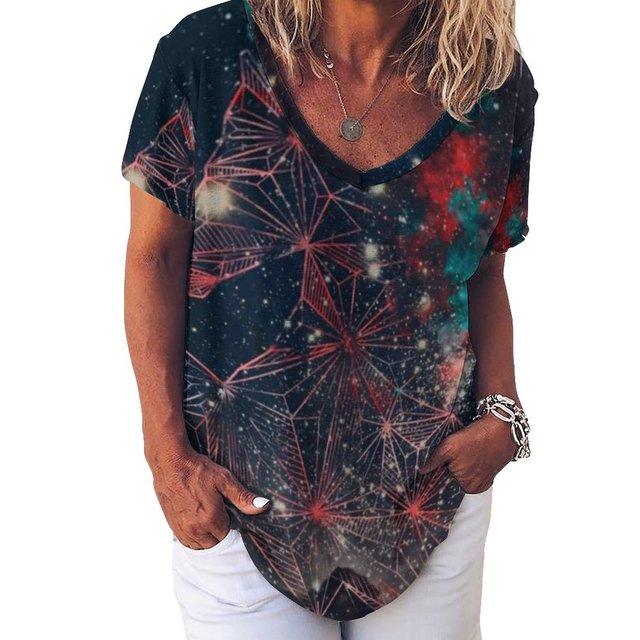 Haut Stylé Licorne Femme - Licorne