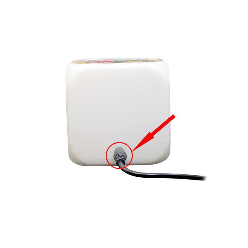 Horloge électronique licorne qui change de couleur - Licorne