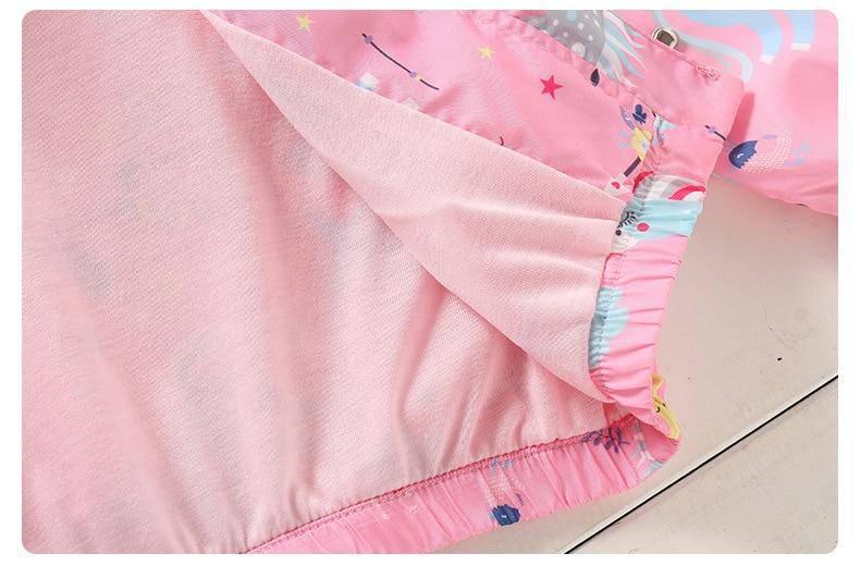 Impermeable Licorne - Une Licorne