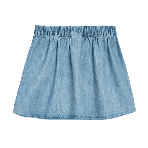 Jupe Jean Licorne Fille - Licorne