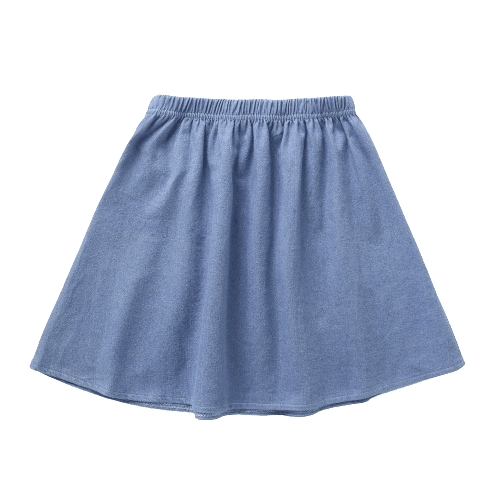 Jupe Licorne Evasée Fille - Licorne