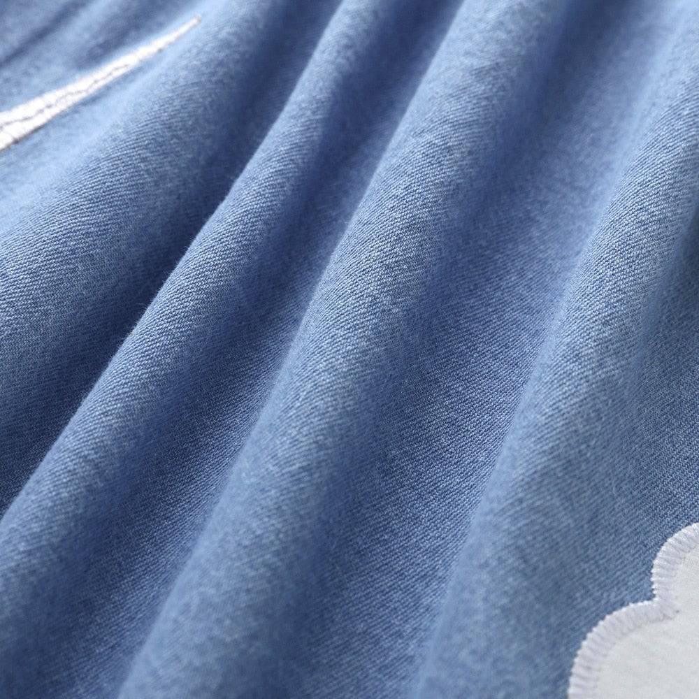 Jupe Licorne Evasée Fille - Licorne