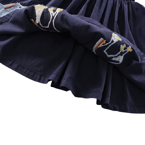 Jupe Licorne Patins A Roulettes Fille - Licorne