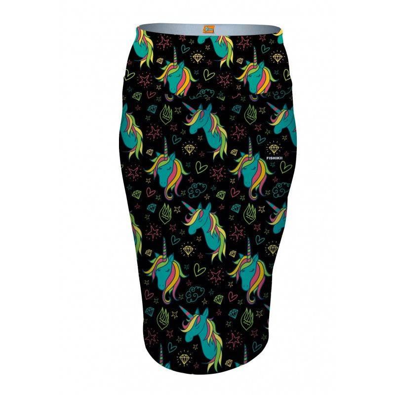 Jupe Tube Licorne Femme - Licorne