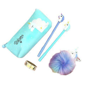 Kit Scolaire Licorne - Une Licorne