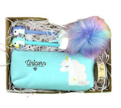 Kit Scolaire Licorne - Une Licorne