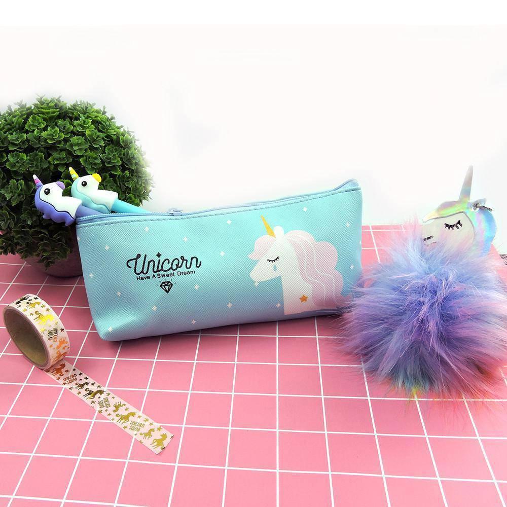 Kit Scolaire Licorne - Une Licorne