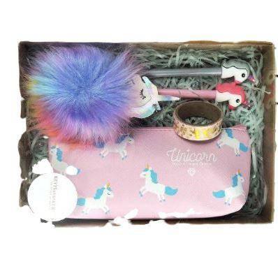 Kit Scolaire Licorne - Une Licorne