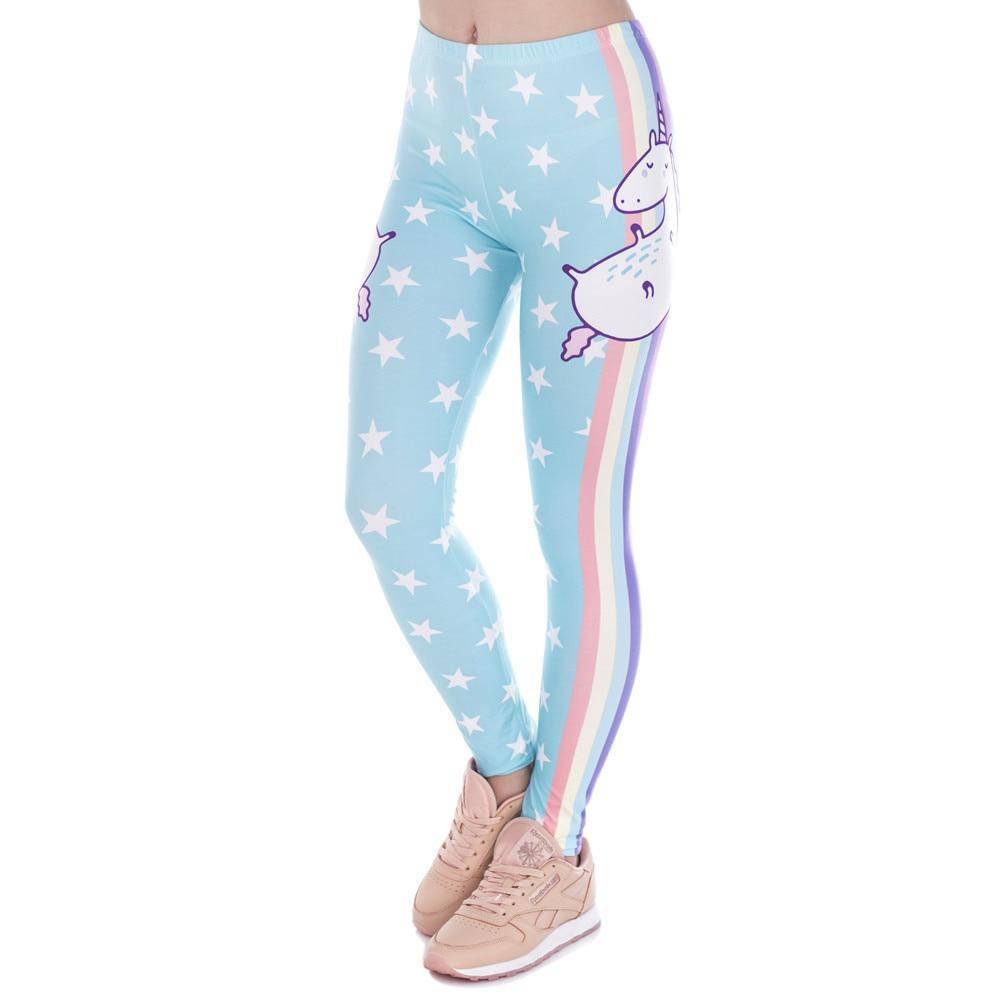 Legging Licorne Étoiles - Une Licorne