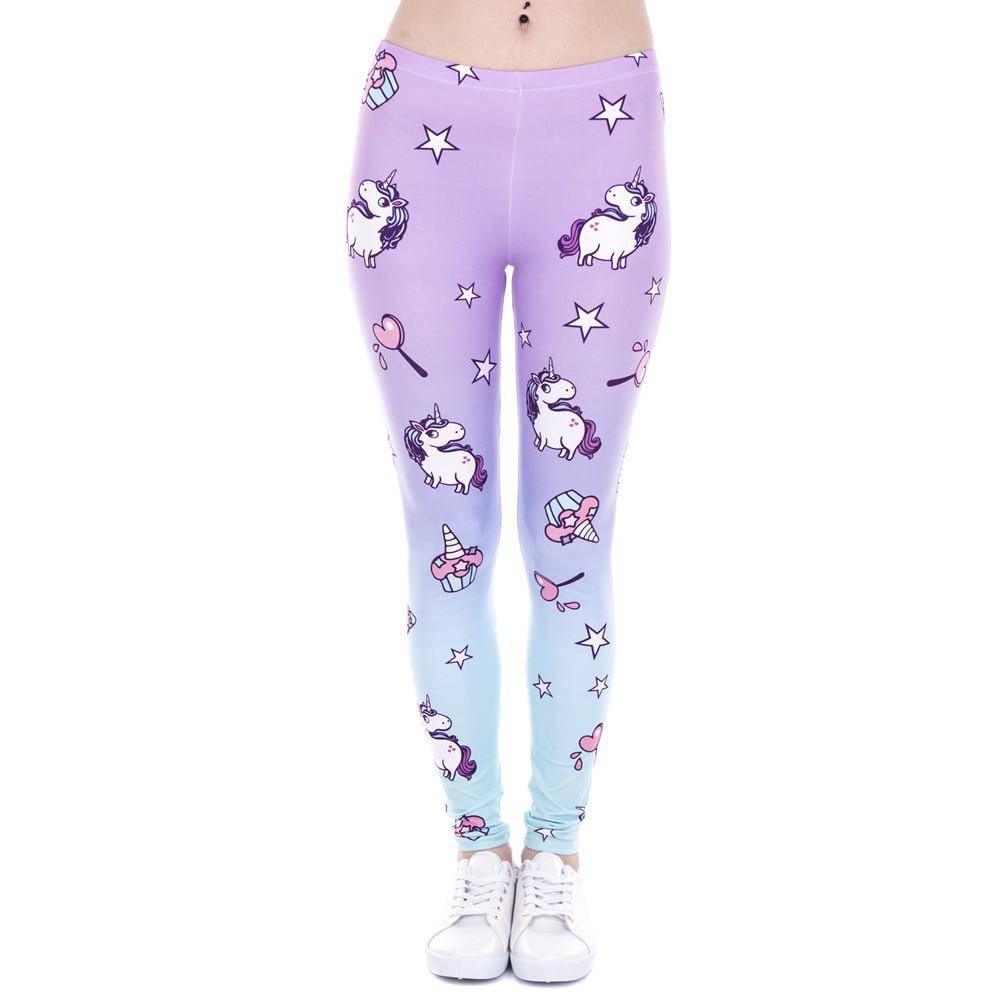 Legging Licorne Femme - Une Licorne