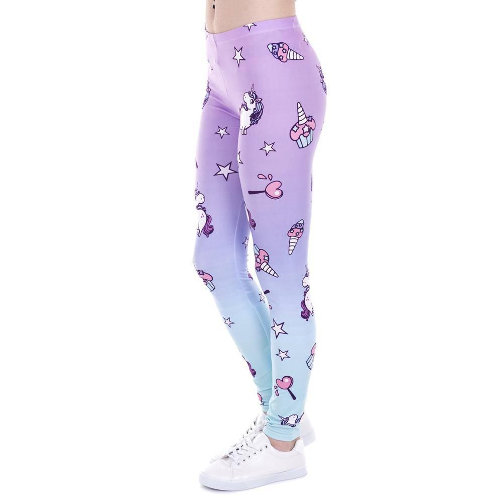 Legging Licorne Femme - Une Licorne