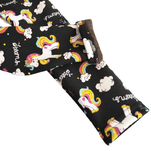 Legging Licorne Fille Chaud - Une Licorne