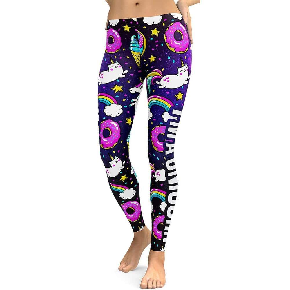 Legging Licorne Fitness - Une Licorne