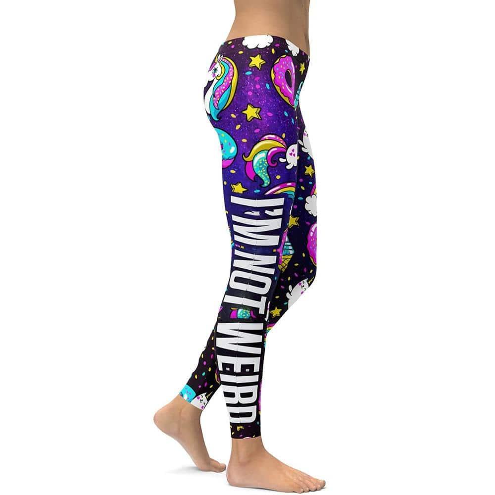Legging Licorne Fitness - Une Licorne
