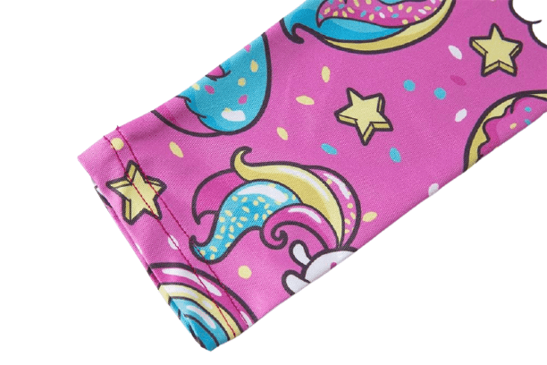 Legging Licorne Taille Haute - Une Licorne