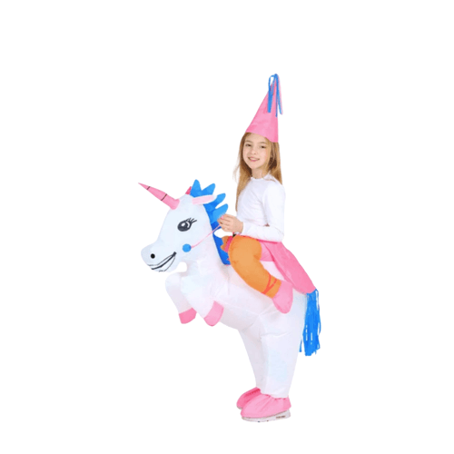 Licorne costume cheval - Licorne