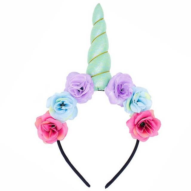 Licorne serre-tête - Licorne