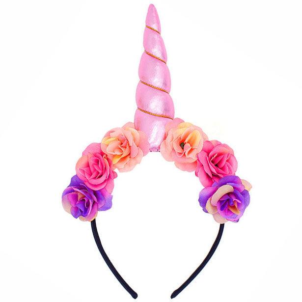 Licorne serre-tête - Licorne