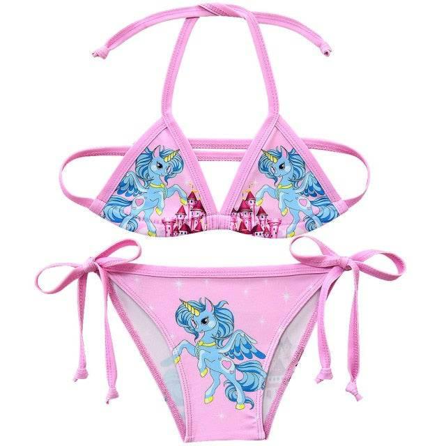 Maillot bikini licorne - Licorne