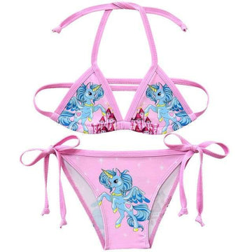 Maillot bikini licorne - Licorne