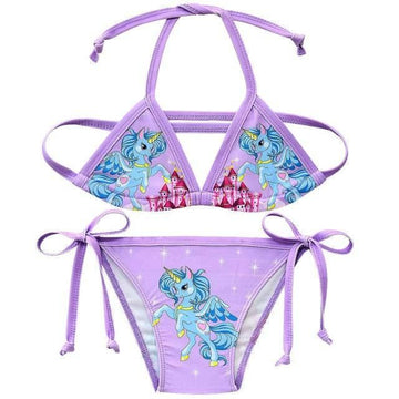 Maillot bikini licorne - Licorne