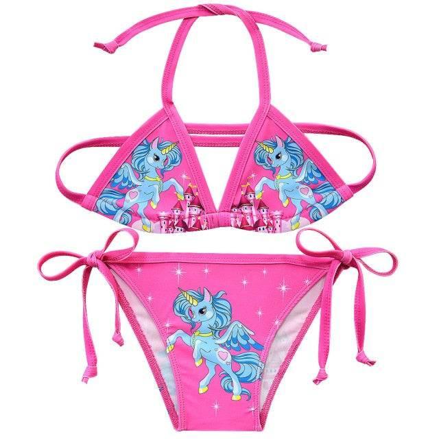 Maillot bikini licorne - Licorne