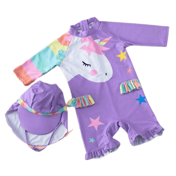 Maillot combinaison licorne - Licorne
