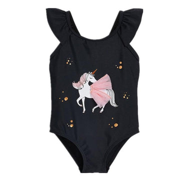 Maillot de bain Enfant Licorne - Licorne