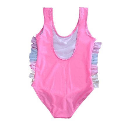 Maillot de bain licorne à franges - Licorne