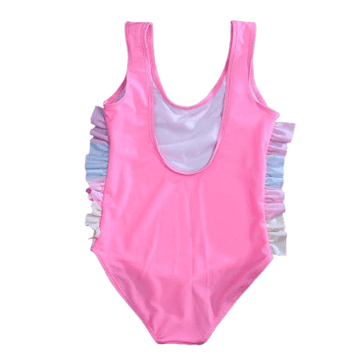 Maillot de bain licorne à franges - Licorne