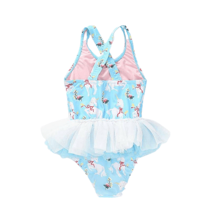 Maillot de bain tutu licorne - Licorne