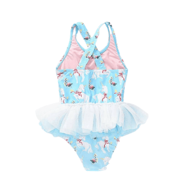 Maillot de bain tutu licorne - Licorne