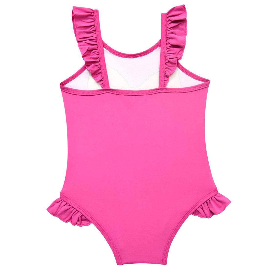 Maillot licorne à volants - Licorne